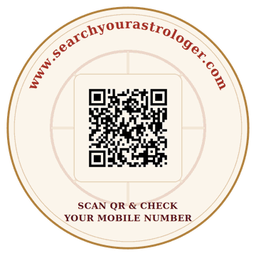 Scan to open Mobile Numerology Calculator